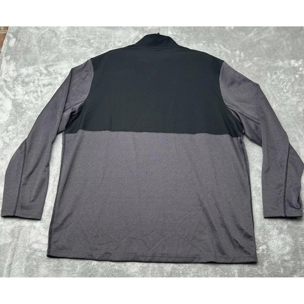 Nike Golf Men's Athleisure Top Dri-Fit Performance Long Sleeve Pullover Size XXL
